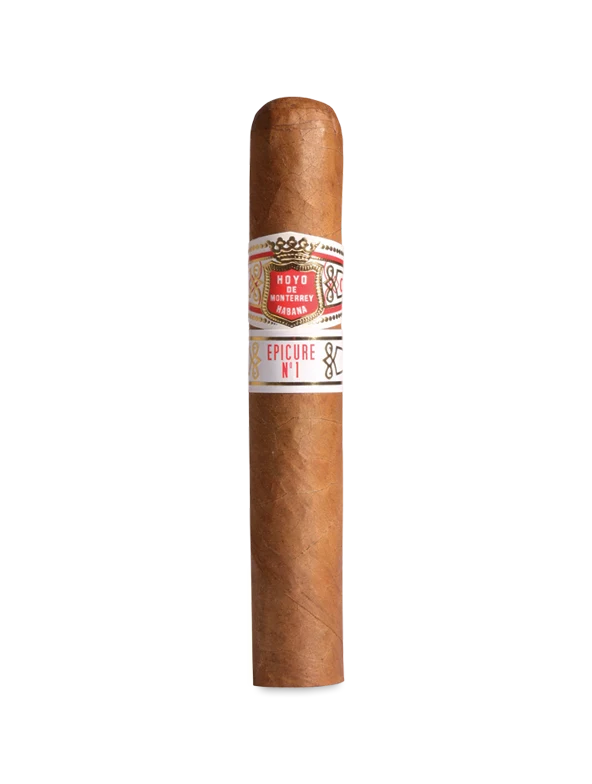 HOYO DE MONTERREY EPICURE NO. 1 A/T Coronas Gordas