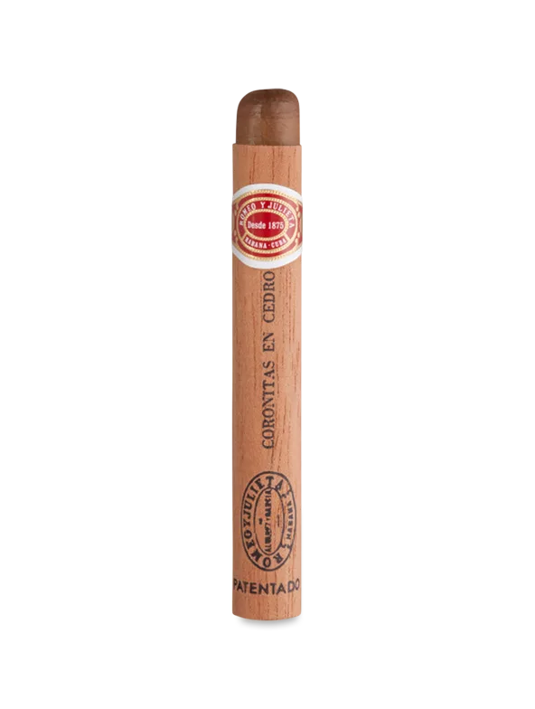 ROMEO Y JULIETA NO. 3 A/T Coronita ROMEO Y JULIETA NO. 3 A/T Coronita