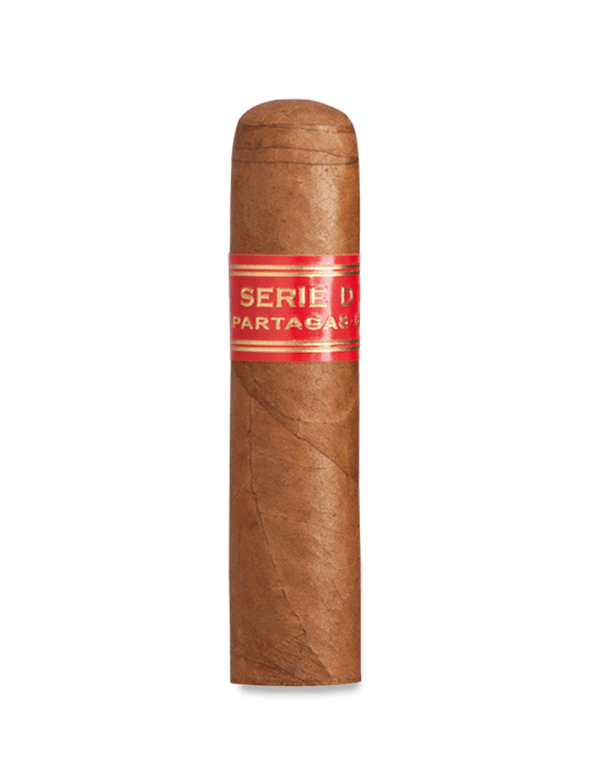 PARTAGAS SERIE D NO. 6 PARTAGAS SERIE D NO. 6