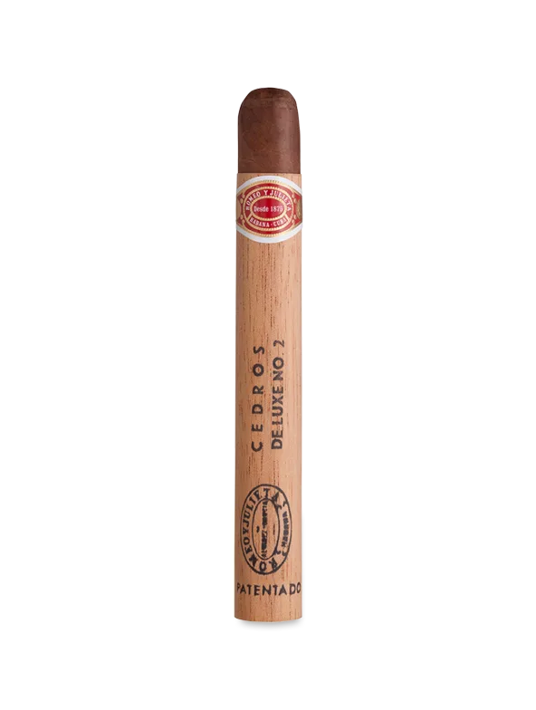 ROMEO Y JULIETA CEDROS DE LUXE NO. 2 Corona