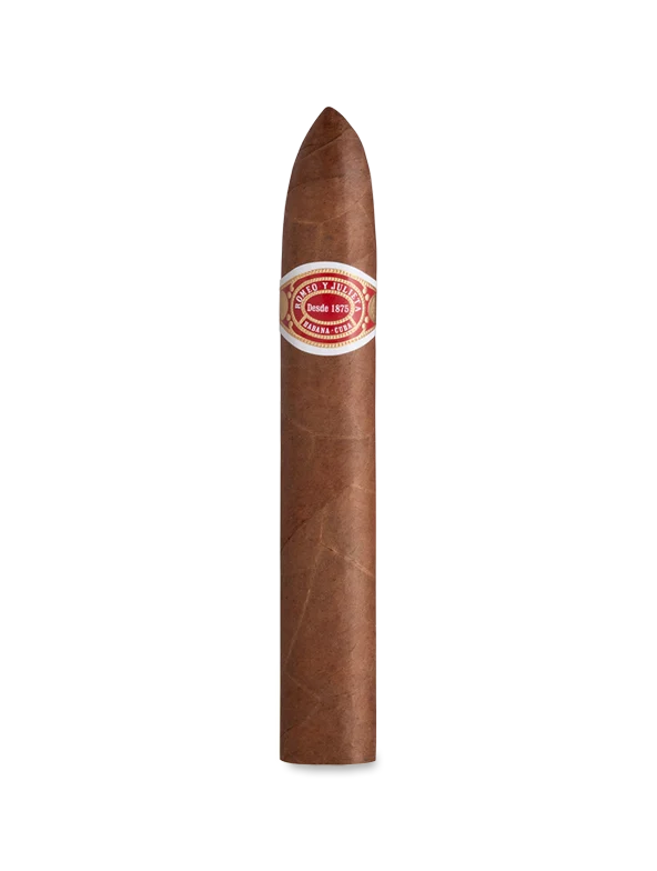 ROMEO Y JULIETA BELICOSOS Campanas