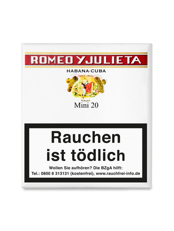 ROMEO Y JULIETA Mini