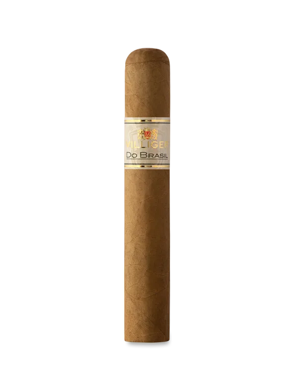 VILLIGER DO BRASIL CLARO Robusto