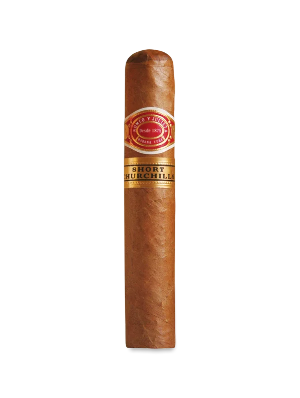 ROMEO Y JULIETA SHORT CHURCHILL A/T Robusto