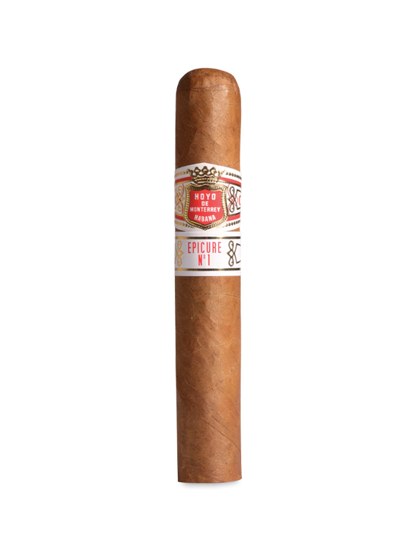 HOYO DE MONTERREY EPICURE NO. 1 A/T Coronas Gordas