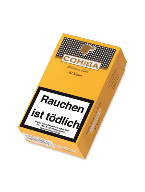 COHIBA Short