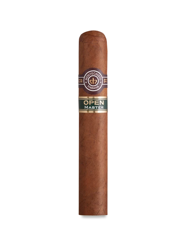 MONTECRISTO OPEN MASTER  Robusto MONTECRISTO OPEN MASTER  Robusto