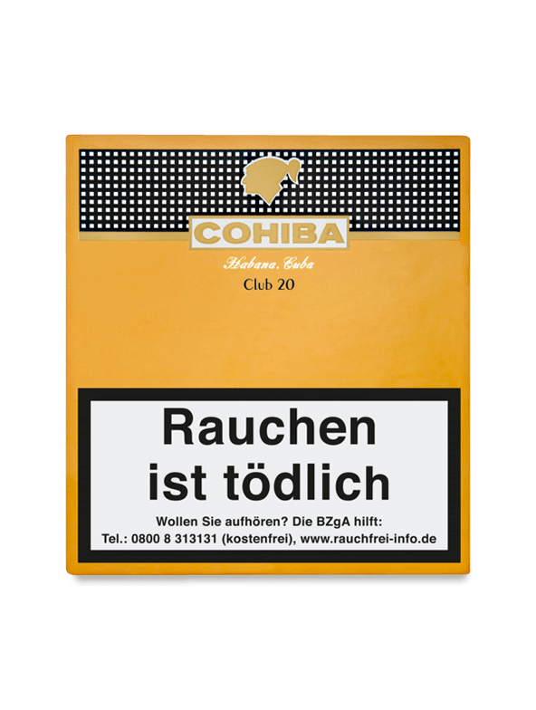 COHIBA Club