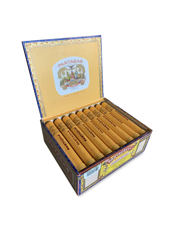 PARTAGAS DE LUXE A/T Cremas PARTAGAS DE LUXE A/T Cremas
