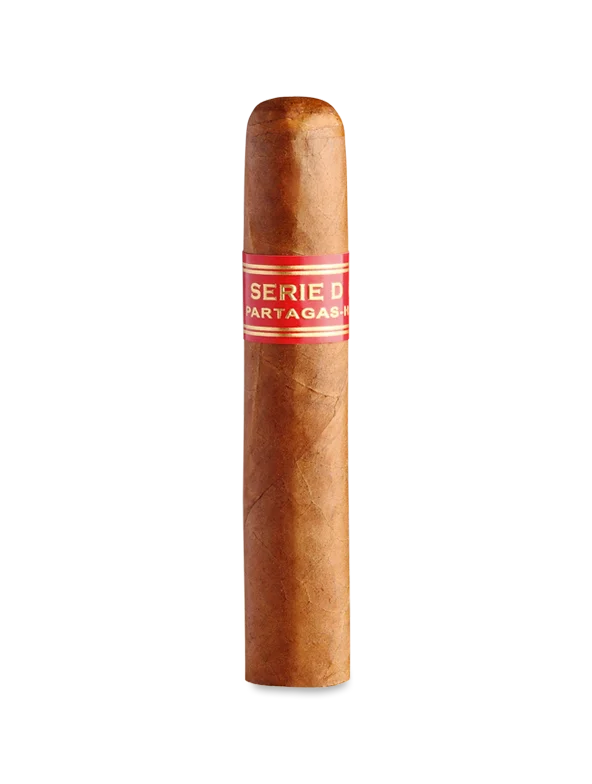 PARTAGAS SERIE D NO. 5 PARTAGAS SERIE D NO. 5