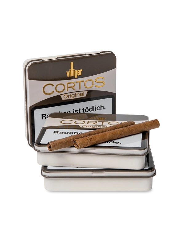 VILLIGER CORTOS Original