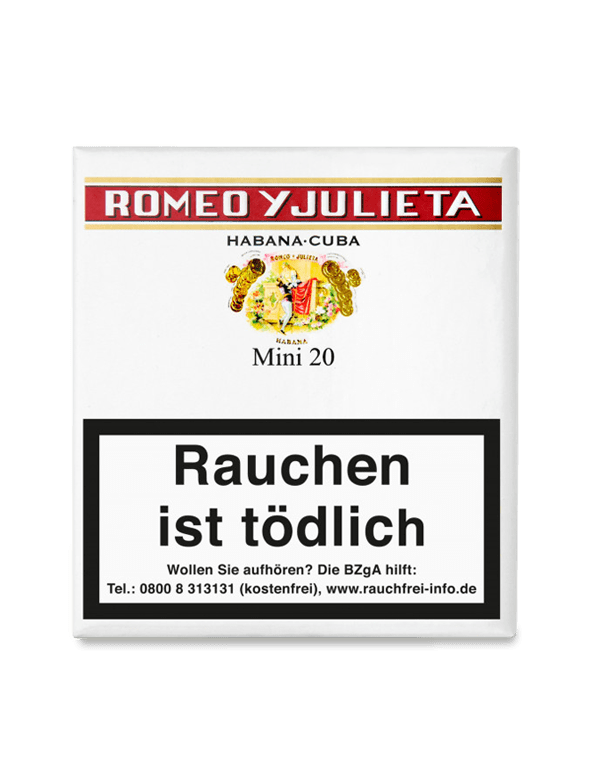 ROMEO Y JULIETA Mini