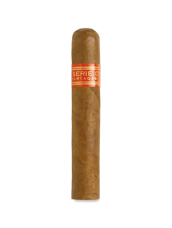 PARTAGAS SERIE D NO. 4 A/T Robusto PARTAGAS SERIE D NO. 4 A/T Robusto
