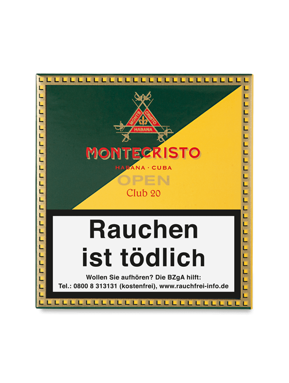 MONTECRISTO Open Club