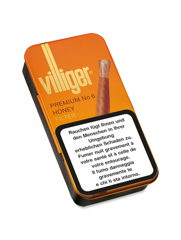 Villiger-Premium-No6-Honey-Filter-1x10-schräg-CH