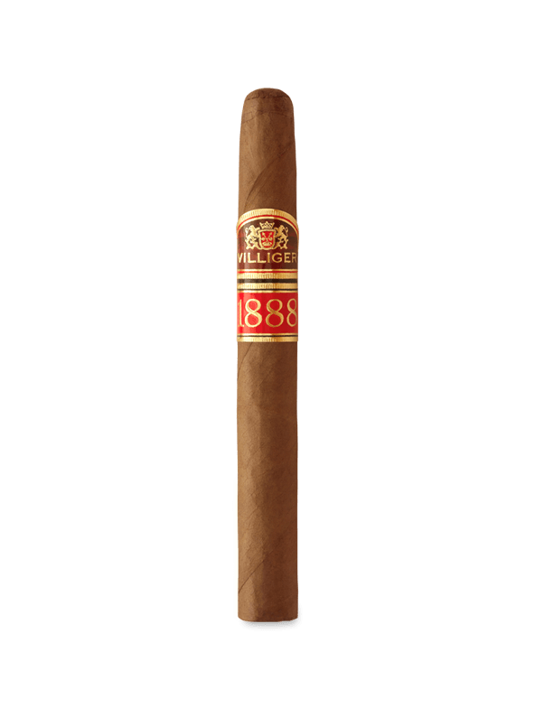 VILLIGER 1888 DOMINICAN REPUBLIC Minuto