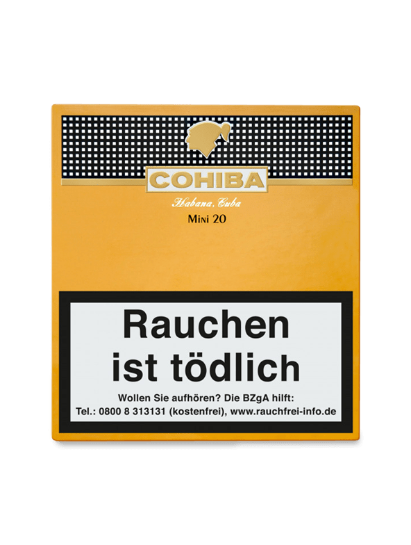 COHIBA Mini COHIBA Mini