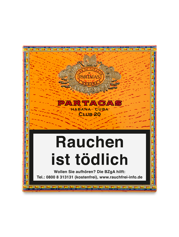 PARTAGAS Club