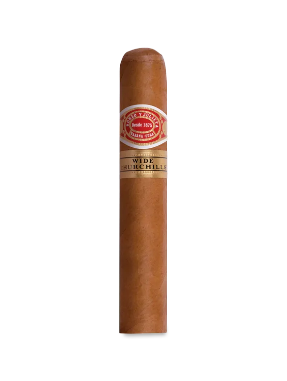 ROMEO Y JULIETA WIDE CHURCHILLS Montesco