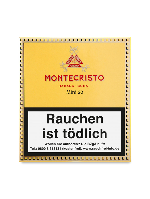 MONTECRISTO Mini