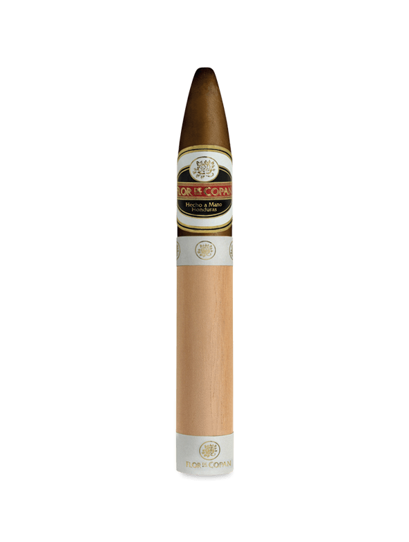 FLOR DE COPÁN Maduro Belicoso 