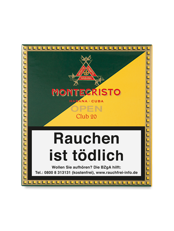 MONTECRISTO Open Club