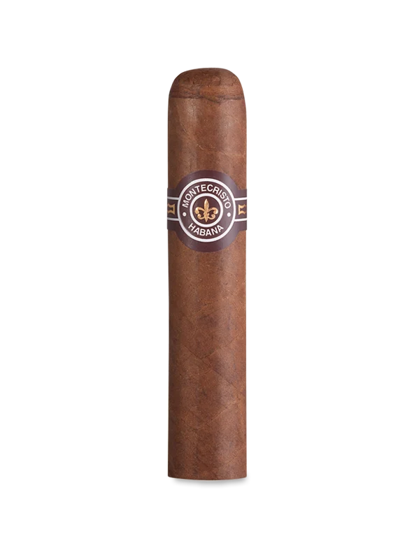 MONTECRISTO MEDIAS CORONAS Half Corona MONTECRISTO MEDIAS CORONAS Half Corona