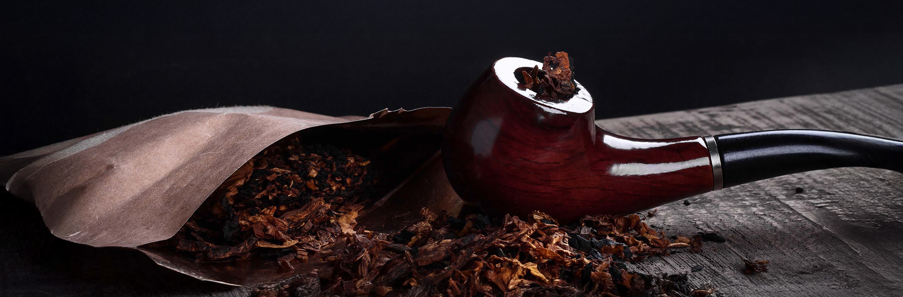 Rauchrohr, Tabak, Rauchrohr