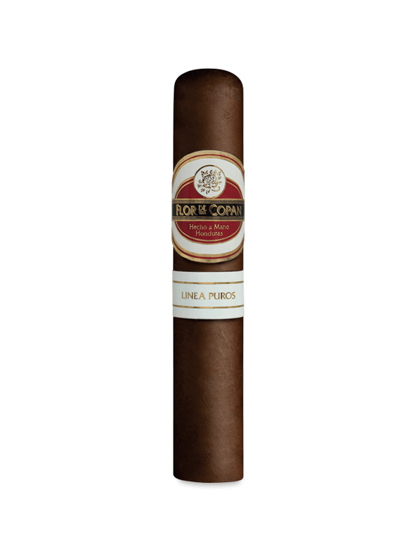 FLOR DE COPÁN Linea Puros Robusto  FLOR DE COPÁN Linea Puros Robusto