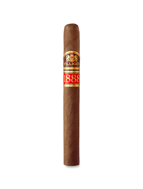 VILLIGER 1888 DOM. REP. Corona