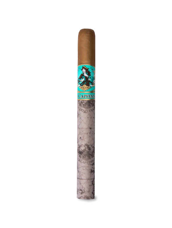 LA CAPITANA Churchill