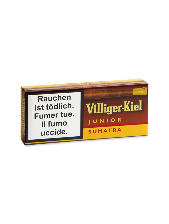 Villiger-Kiel-Junior-Sumatra-1x10-Stehende-Packung-CH