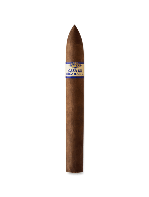 CASA DE NICARAGUA Torpedo