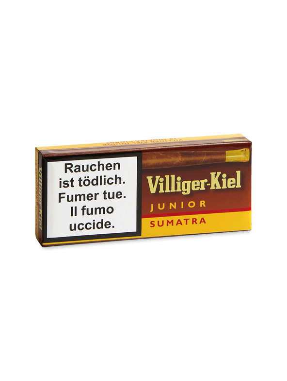 Villiger-Kiel-Junior-Sumatra-1x10-Stehende-Packung-CH