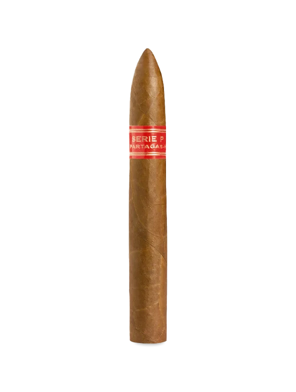 PARTAGAS SERIE P NO. 2 A/T Piramides PARTAGAS SERIE P NO. 2 A/T Piramides