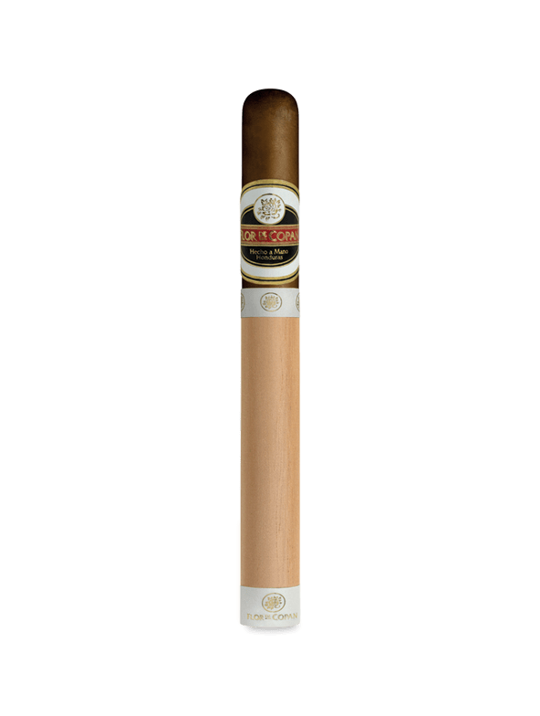 FLOR DE COPÁN Maduro Churchill 