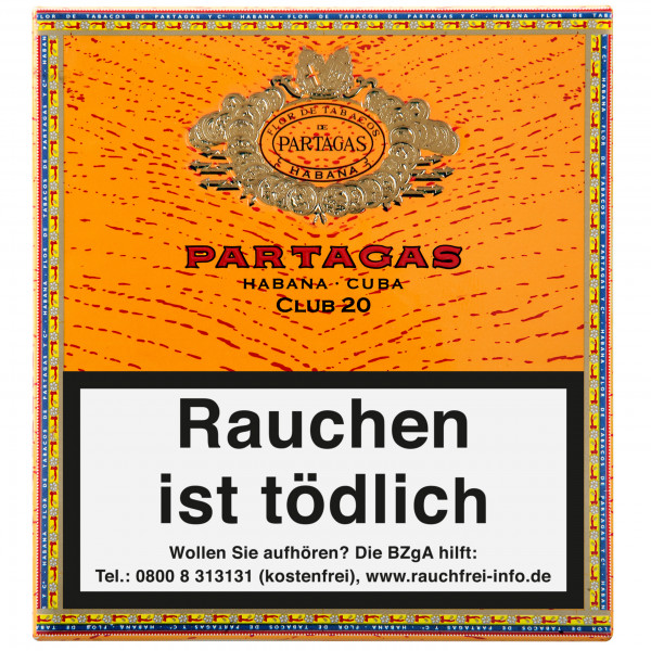 PARTAGAS Club